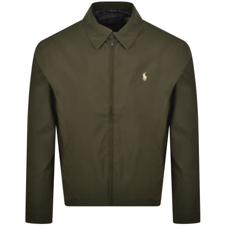 Polo by Ralph Lauren ダークグリーン ジャケット Lサイズ Polo by Ralph Lauren ダークグリーン ジャケット Lサイズ Polo